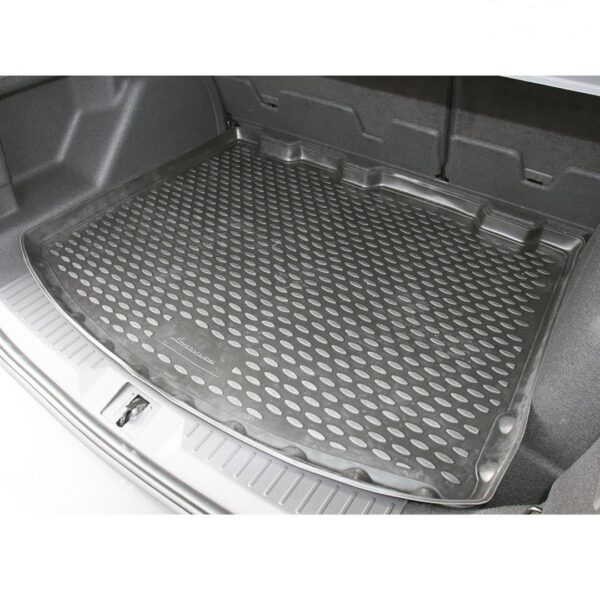 Novline ΜΑΡΚΕ ΠΑΤΑΚΙ ΣΚΑΦΗ ΠΟΡΤ ΜΠΑΓΚΑΖ ΓΙΑ FORD KUGA 5D 2013-2019 TPE ΛΑΣΤΙΧΟ ΣΕ ΜΑΥΡΟ ΧΡΩΜΑ NOVLINE - 1 ΤΕΜ. - Image 3