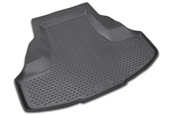 Novline ΜΑΡΚΕ ΠΑΤΑΚΙ ΣΚΑΦΗ ΠΟΡΤ ΜΠΑΓΚΑΖ ΓΙΑ HONDA ACCORD 06/2008+ ΚΑΤΩ ΜΕΡΟΣ TPE ΛΑΣΤΙΧΟ ΣΕ ΜΑΥΡΟ ΧΡΩΜΑ NOVLINE - 1 ΤΕΜ.
