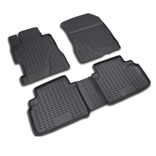 Novline ΜΑΡΚΕ ΠΑΤΑΚΙΑ ΣΕ ΣΚΑΦΗ TPE ΛΑΣΤΙΧΟ ΓΙΑ HONDA CIVIC 4D 2006+  ΣΕ ΜΑΥΡΟ ΧΡΩΜΑ NOVLINE – 4 ΤΕΜ.