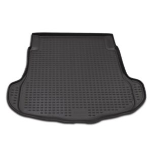 Novline ΜΑΡΚΕ ΠΑΤΑΚΙ ΣΚΑΦΗ ΠΟΡΤ ΜΠΑΓΚΑΖ ΓΙΑ HONDA CR-V 01/2007-2012 TPE ΛΑΣΤΙΧΟ ΣΕ ΜΑΥΡΟ ΧΡΩΜΑ NOVLINE - 1 ΤΕΜ.