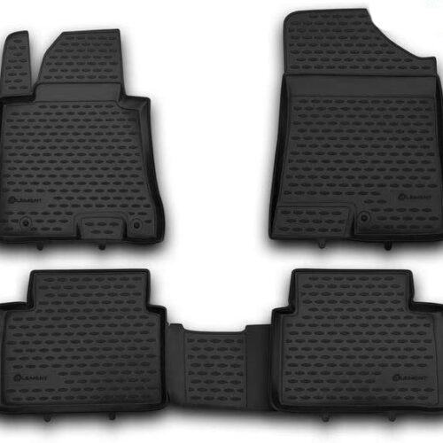 Novline ΜΑΡΚΕ ΠΑΤΑΚΙΑ ΣΕ ΣΚΑΦΗ TPE ΛΑΣΤΙΧΟ ΓΙΑ HYUNDAI i30 3D / 5D 03/2012-2017  ΣΕ ΜΑΥΡΟ ΧΡΩΜΑ NOVLINE – 4 ΤΕΜ.