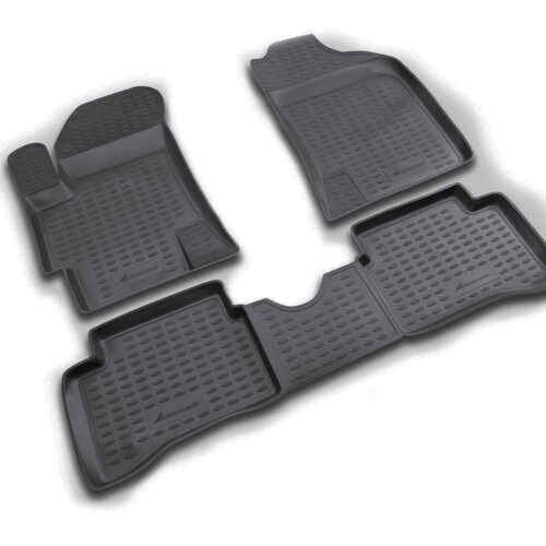 Novline ΜΑΡΚΕ ΠΑΤΑΚΙΑ ΣΕ ΣΚΑΦΗ TPE ΛΑΣΤΙΧΟ ΓΙΑ KIA RIO 10/2005-2011  ΣΕ ΜΑΥΡΟ ΧΡΩΜΑ NOVLINE – 4 ΤΕΜ.
