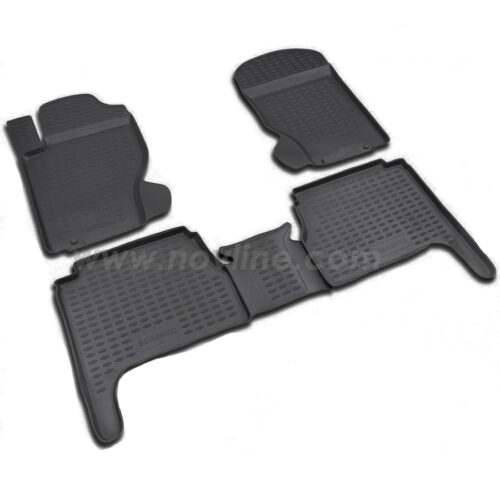 Novline ΜΑΡΚΕ ΠΑΤΑΚΙΑ ΣΕ ΣΚΑΦΗ TPE ΛΑΣΤΙΧΟ ΓΙΑ KIA SORENTO 07/2002-10/2009  ΣΕ ΜΑΥΡΟ ΧΡΩΜΑ NOVLINE – 4 ΤΕΜ.