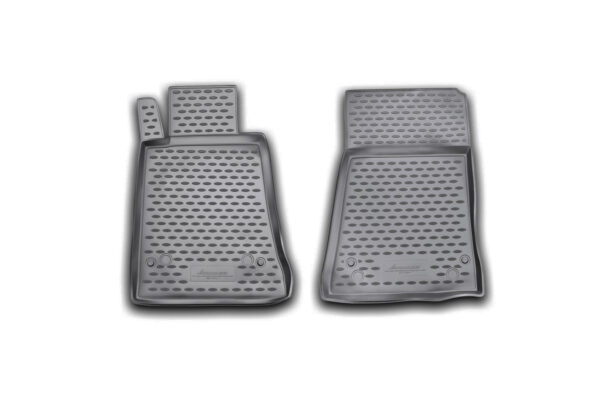 Novline ΜΑΡΚΕ ΠΑΤΑΚΙΑ ΣΕ ΣΚΑΦΗ TPE ΛΑΣΤΙΧΟ ΓΙΑ MERCEDES SLK R171 04/2004-01/2011  (ΜΑΥΡΟ)