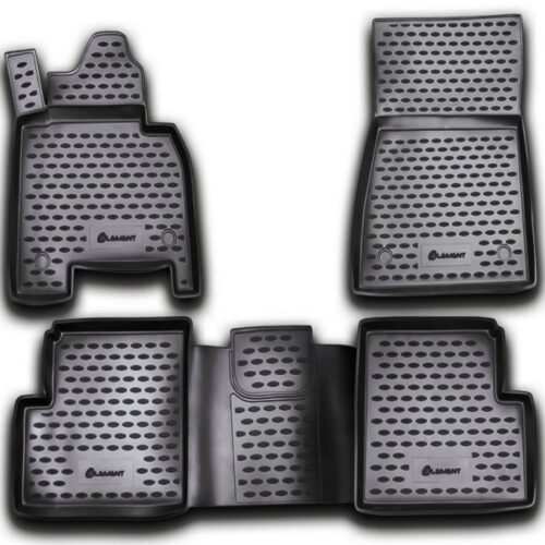 Novline ΜΑΡΚΕ ΠΑΤΑΚΙΑ ΣΕ ΣΚΑΦΗ TPE ΛΑΣΤΙΧΟ ΓΙΑ MERCEDES G CLASS W463 2007+  ΣΕ ΑΝΘΡΑΚΙ ΣΚΟΥΡΟ ΓΚΡΙ ΧΡΩΜΑ NOVLINE – 4 ΤΕΜ.