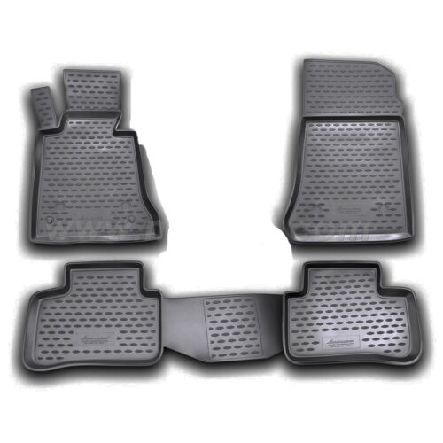 Novline ΜΑΡΚΕ ΠΑΤΑΚΙΑ ΣΕ ΣΚΑΦΗ TPE ΛΑΣΤΙΧΟ ΓΙΑ MERCEDES GLK X204 10/2008+  ΣΕ ΜΑΥΡΟ ΧΡΩΜΑ NOVLINE – 4 ΤΕΜ.