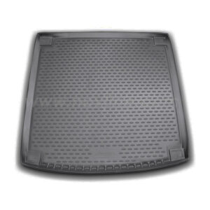 Novline ΜΑΡΚΕ ΠΑΤΑΚΙ ΣΚΑΦΗ ΠΟΡΤ ΜΠΑΓΚΑΖ ΓΙΑ MERCEDES M CLASS W164 4X4 07/2005-2011 TPE ΛΑΣΤΙΧΟ ΣΕ ΜΑΥΡΟ ΧΡΩΜΑ NOVLINE - 1 ΤΕΜ.