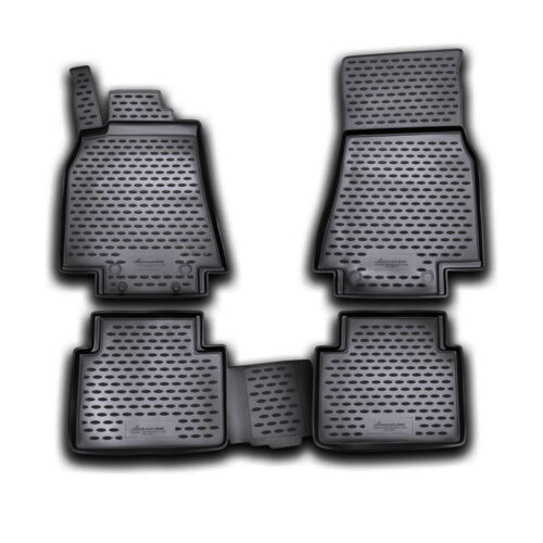 Novline ΜΑΡΚΕ ΠΑΤΑΚΙΑ ΣΕ ΣΚΑΦΗ TPE ΛΑΣΤΙΧΟ ΓΙΑ MERCEDES B-KLAS T245 2005+  ΣΕ ΜΑΥΡΟ ΧΡΩΜΑ NOVLINE – 4 ΤΕΜ.