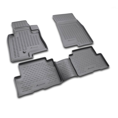 Novline ΜΑΡΚΕ ΠΑΤΑΚΙΑ ΣΕ ΣΚΑΦΗ TPE ΛΑΣΤΙΧΟ ΓΙΑ MITSUBISHI PAJERO III 5D 1999-2006  ΣΕ ΜΑΥΡΟ ΧΡΩΜΑ NOVLINE – 4 ΤΕΜ.