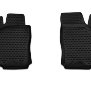 Novline ΜΑΡΚΕ ΠΑΤΑΚΙΑ ΣΕ ΣΚΑΦΗ TPE ΛΑΣΤΙΧΟ ΓΙΑ OPEL COMBO 10/2001+ / 2006+  NOVLINE - 2 ΤΕΜ.