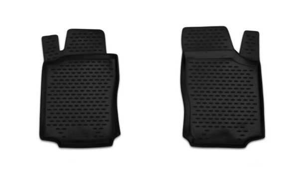 Novline ΜΑΡΚΕ ΠΑΤΑΚΙΑ ΣΕ ΣΚΑΦΗ TPE ΛΑΣΤΙΧΟ ΓΙΑ OPEL COMBO 10/2001+ / 2006+  NOVLINE - 2 ΤΕΜ.