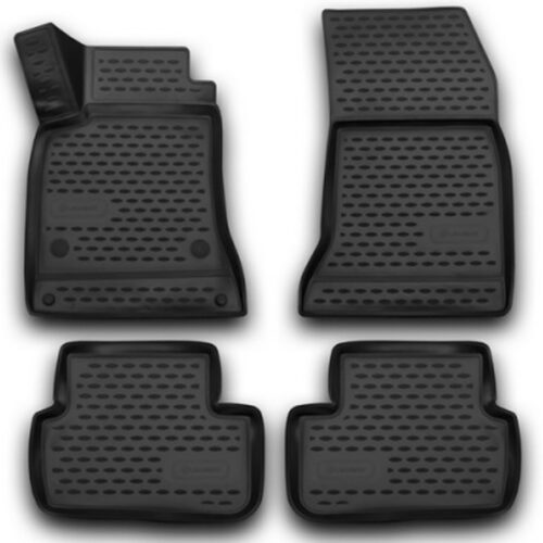 Novline ΜΑΡΚΕ ΠΑΤΑΚΙΑ ΣΕ ΣΚΑΦΗ TPE ΛΑΣΤΙΧΟ ΓΙΑ MERCEDES GLA 03/2014-2020  ΣΕ ΜΑΥΡΟ ΧΡΩΜΑ NOVLINE – 4 ΤΕΜ.