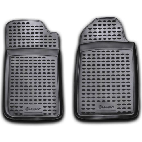 Novline ΜΑΡΚΕ ΠΑΤΑΚΙΑ ΣΕ ΣΚΑΦΗ TPE ΛΑΣΤΙΧΟ ΓΙΑ RENAULT KANGOO 1998-2013  ΣΕ ΑΝΘΡΑΚΙ ΣΚΟΥΡΟ ΓΚΡΙ ΧΡΩΜΑ NOVLINE – 2 ΤΕΜ.
