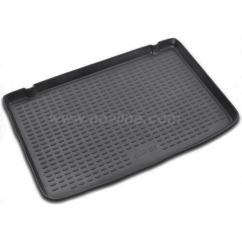 Novline ΜΑΡΚΕ ΠΑΤΑΚΙ ΣΚΑΦΗ ΠΟΡΤ ΜΠΑΓΚΑΖ ΓΙΑ RENAULT CLIO III 10/2005+ TPE ΛΑΣΤΙΧΟ ΣΕ ΜΑΥΡΟ ΧΡΩΜΑ NOVLINE – 1 ΤΕΜ.