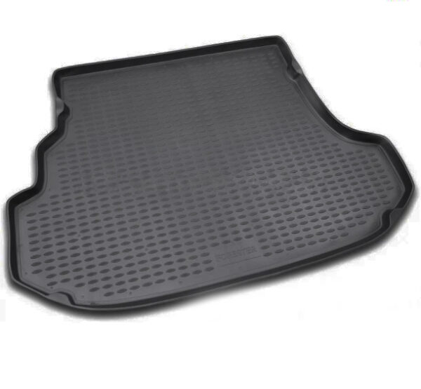 Novline ΜΑΡΚΕ ΠΑΤΑΚΙ ΣΚΑΦΗ ΠΟΡΤ ΜΠΑΓΚΑΖ ΓΙΑ SUBARU FORESTER SUV 2002-2008 TPE ΛΑΣΤΙΧΟ ΣΕ ΜΑΥΡΟ ΧΡΩΜΑ NOVLINE - 1 ΤΕΜ.