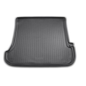 Novline ΜΑΡΚΕ ΠΑΤΑΚΙ ΣΚΑΦΗ ΠΟΡΤ ΜΠΑΓΚΑΖ ΓΙΑ TOYOTA LAND CRUISER J120 PRADO SUV 01/2003-2009 TPE ΛΑΣΤΙΧΟ ΣΕ ΜΑΥΡΟ ΧΡΩΜΑ NOVLINE - 1 ΤΕΜ.