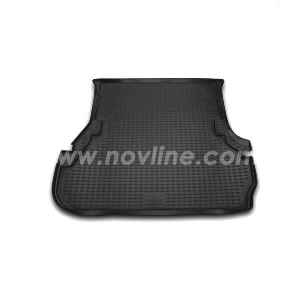 Novline ΜΑΡΚΕ ΠΑΤΑΚΙ ΣΚΑΦΗ ΠΟΡΤ ΜΠΑΓΚΑΖ ΓΙΑ TOYOTA LANDCRUISER 100 SUV 1998-2007 TPE ΛΑΣΤΙΧΟ ΣΕ ΜΑΥΡΟ ΧΡΩΜΑ NOVLINE - 1 ΤΕΜ.