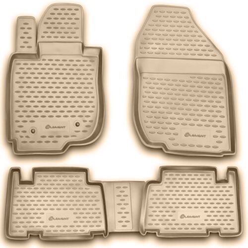 Novline ΜΑΡΚΕ ΠΑΤΑΚΙΑ ΣΕ ΣΚΑΦΗ TPE ΛΑΣΤΙΧΟ ΓΙΑ TOYOTA RAV4 01/2006-2013  ΣΕ ΜΠΕΖ ΧΡΩΜΑ NOVLINE – 4 ΤΕΜ.