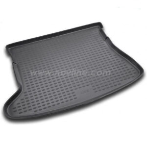 Novline ΜΑΡΚΕ ΠΑΤΑΚΙ ΣΚΑΦΗ ΠΟΡΤ ΜΠΑΓΚΑΖ ΓΙΑ TOYOTA AURIS 04/2007-2013 TPE ΛΑΣΤΙΧΟ ΣΕ ΜΑΥΡΟ ΧΡΩΜΑ NOVLINE - 1 ΤΕΜ.