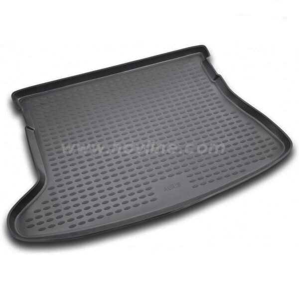 Novline ΜΑΡΚΕ ΠΑΤΑΚΙ ΣΚΑΦΗ ΠΟΡΤ ΜΠΑΓΚΑΖ ΓΙΑ TOYOTA AURIS 04/2007-2013 TPE ΛΑΣΤΙΧΟ ΣΕ ΜΑΥΡΟ ΧΡΩΜΑ NOVLINE - 1 ΤΕΜ.