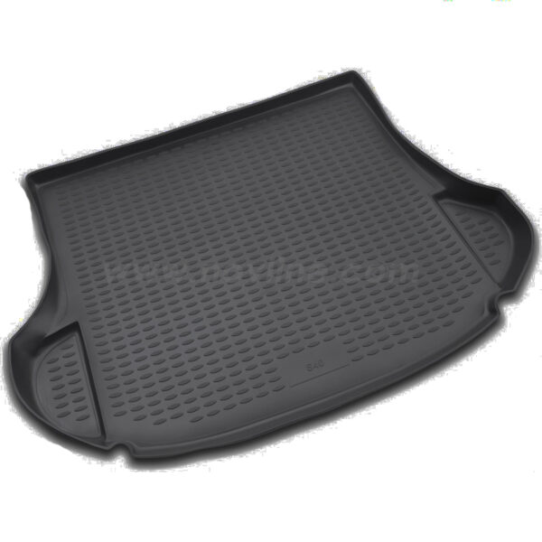 Novline ΜΑΡΚΕ ΠΑΤΑΚΙ ΣΚΑΦΗ ΠΟΡΤ ΜΠΑΓΚΑΖ ΓΙΑ VOLVO S40 01/2004-2012 TPE ΛΑΣΤΙΧΟ ΣΕ ΜΑΥΡΟ ΧΡΩΜΑ NOVLINE - 1 ΤΕΜ.