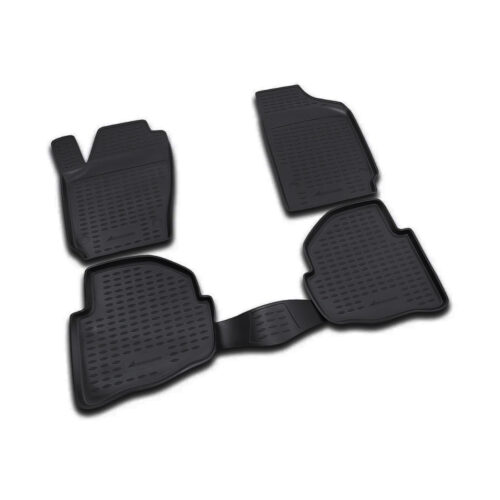 Novline ΜΑΡΚΕ ΠΑΤΑΚΙΑ ΣΕ ΣΚΑΦΗ TPE ΛΑΣΤΙΧΟ ΓΙΑ VW POLO 11/2001-08/2009  ΣΕ ΜΑΥΡΟ ΧΡΩΜΑ NOVLINE – 4 ΤΕΜ.