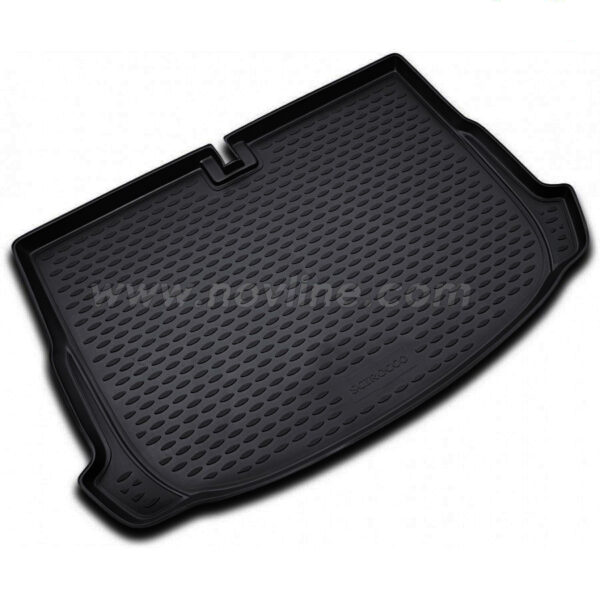 Novline ΜΑΡΚΕ ΠΑΤΑΚΙ ΣΚΑΦΗ ΠΟΡΤ ΜΠΑΓΚΑΖ ΓΙΑ VW SCIROCCO 10/2008+ TPE ΛΑΣΤΙΧΟ ΣΕ ΜΑΥΡΟ ΧΡΩΜΑ NOVLINE - 1 ΤΕΜ.
