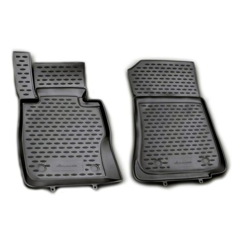 Novline ΜΑΡΚΕ ΠΑΤΑΚΙΑ ΣΕ ΣΚΑΦΗ TPE ΛΑΣΤΙΧΟ ΓΙΑ BMW X1 E84 2009-2015 NOVLINE ΜΑΥΡΟ – 2 ΤΕΜ.