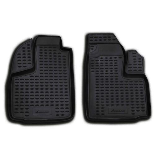 Novline ΜΑΡΚΕ ΠΑΤΑΚΙΑ ΣΕ ΣΚΑΦΗ TPE ΛΑΣΤΙΧΟ ΓΙΑ FIAT DOBLO CARGO 2001-2009  ΣΕ ΜΑΥΡΟ ΧΡΩΜΑ NOVLINE – 2 ΤΕΜ.