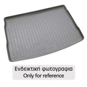 Novline ΜΑΡΚΕ ΠΑΤΑΚΙ ΣΚΑΦΗ ΠΟΡΤ ΜΠΑΓΚΑΖ ΓΙΑ FORD FOCUS II SW 02/05-2011 (ΓΚΡΙ)