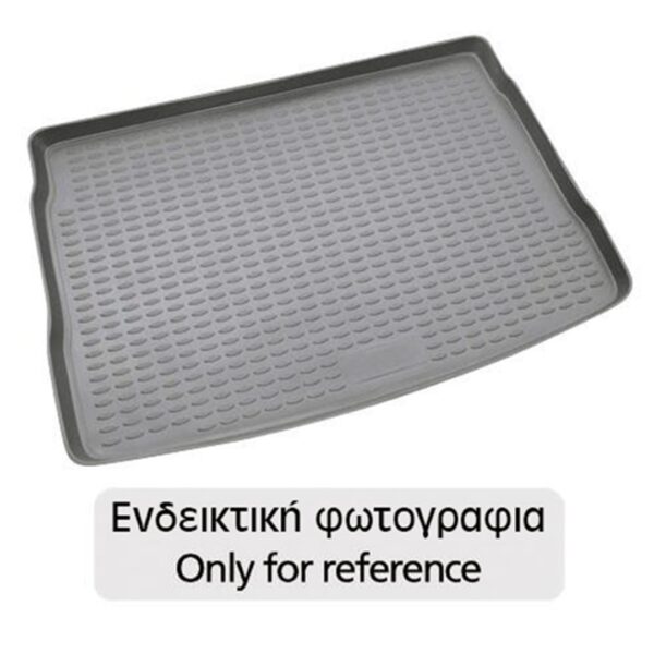 Novline ΜΑΡΚΕ ΠΑΤΑΚΙ ΣΚΑΦΗ ΠΟΡΤ ΜΠΑΓΚΑΖ ΓΙΑ FORD FOCUS II SW 02/05-2011 (ΓΚΡΙ)