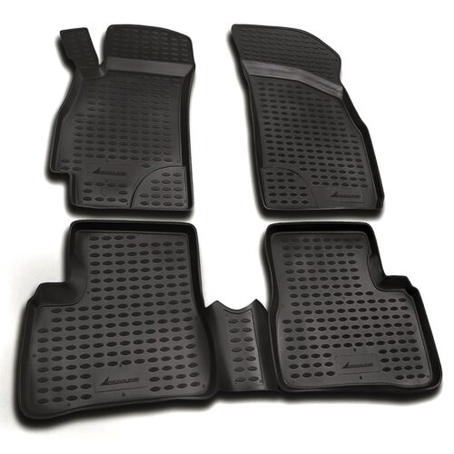 Novline ΜΑΡΚΕ ΠΑΤΑΚΙΑ ΣΕ ΣΚΑΦΗ TPE ΛΑΣΤΙΧΟ ΓΙΑ HYUNDAI ACCENT 5D 2000-2005  ΣΕ ΜΑΥΡΟ ΧΡΩΜΑ NOVLINE – 4 ΤΕΜ.