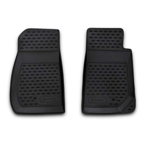 Novline ΜΑΡΚΕ ΠΑΤΑΚΙΑ ΣΕ ΣΚΑΦΗ TPE ΛΑΣΤΙΧΟ ΓΙΑ JEEP WRANGLER 3D 2007-2018  ΣΕ ΜΑΥΡΟ ΧΡΩΜΑ NOVLINE – 2 ΤΕΜ.
