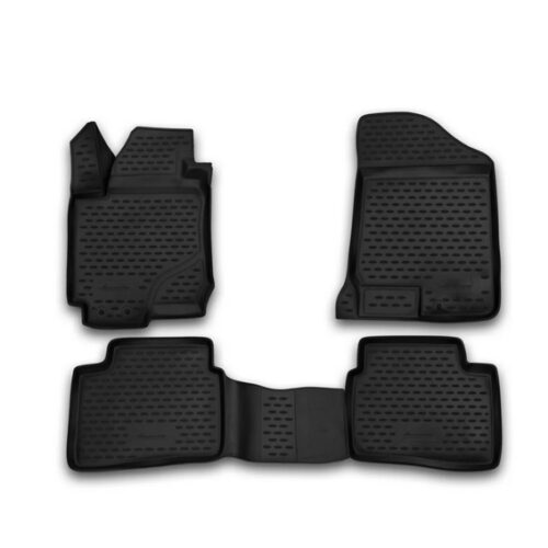 Novline ΜΑΡΚΕ ΠΑΤΑΚΙΑ ΣΕ ΣΚΑΦΗ TPE ΛΑΣΤΙΧΟ ΓΙΑ KIA CEED 02/2007+  ΣΕ ΜΑΥΡΟ ΧΡΩΜΑ NOVLINE – 4 ΤΕΜ.