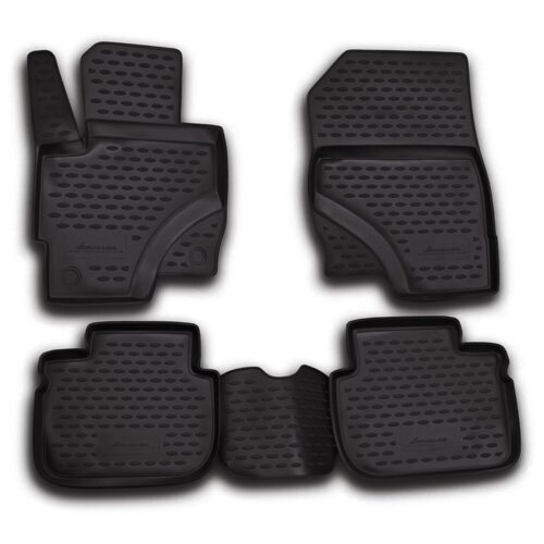 Novline ΜΑΡΚΕ ΠΑΤΑΚΙΑ ΣΕ ΣΚΑΦΗ TPE ΛΑΣΤΙΧΟ ΓΙΑ MITSUBISHI COLT 5D 11/2008+  ΣΕ ΜΑΥΡΟ ΧΡΩΜΑ NOVLINE – 4 ΤΕΜ.