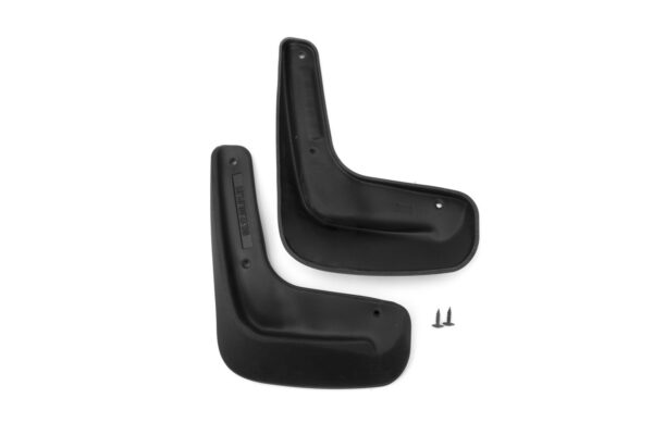 Novline ΛΑΣΠΩΤΗΡΕΣ ΓΙΑ CHEVROLET AVEO 4D 2012+ ΕΜΠΡΟΣ 2ΤΕΜ.
