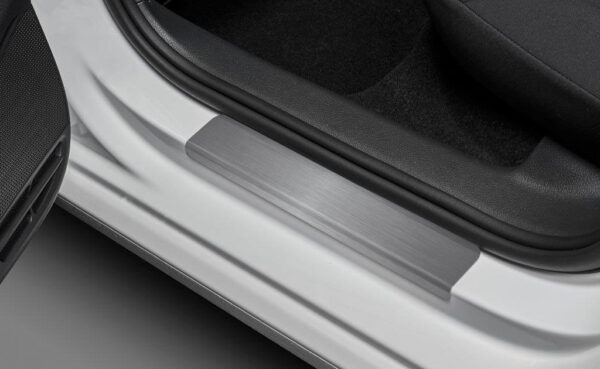 Rival VW POLO 2010+ ΜΑΡΣΠΙΕ ΕΣΩΤΕΡΙΚΑ ΧΡΩΜΙΟ ΑΥΤΟΚΟΛΛΗΤΑ 4ΤΕΜ. - Image 3