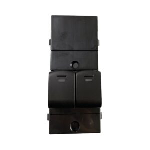 NTY ΔΙΑΚΟΠΤΗΣ ΓΙΑ NISSAN MICRA K12 2002-2010 ΔΙΠΛΟΣ ΠΑΡΑΘΥΡΩΝ 6 PIN NTY - orig. 25401AX600 - 1 ΤΕΜ.