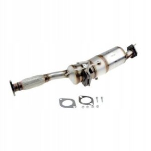 NTY ΦΙΛΤΡΟ DPF ΓΙΑ NISSAN QASHQAI J10 1.5DCI 2008+