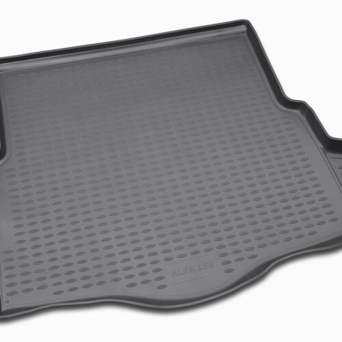 Novline ΜΑΡΚΕ ΠΑΤΑΚΙ ΣΚΑΦΗ ΠΟΡΤ ΜΠΑΓΚΑΖ ΓΙΑ ALFA ROMEO 159 4D 09/2005-2013 TPE ΛΑΣΤΙΧΟ ΣΕ ΜΑΥΡΟ ΧΡΩΜΑ NOVLINE – 1 ΤΕΜ.