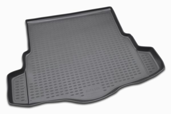 Novline ΜΑΡΚΕ ΠΑΤΑΚΙ ΣΚΑΦΗ ΠΟΡΤ ΜΠΑΓΚΑΖ ΓΙΑ ALFA ROMEO 159 4D 09/2005-2013 TPE ΛΑΣΤΙΧΟ ΣΕ ΜΑΥΡΟ ΧΡΩΜΑ NOVLINE - 1 ΤΕΜ.