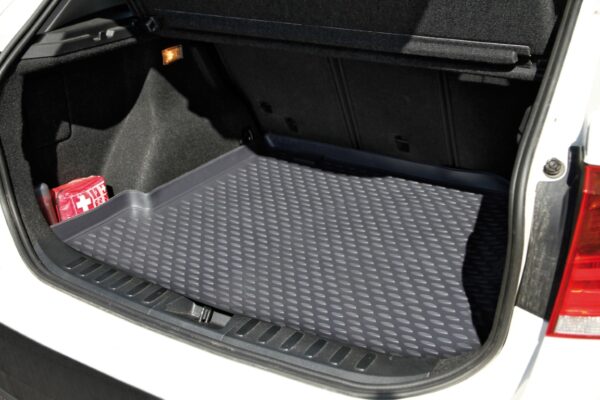 Novline ΜΑΡΚΕ ΠΑΤΑΚΙ ΣΚΑΦΗ ΠΟΡΤ ΜΠΑΓΚΑΖ ΓΙΑ BMW X3 F25 11/2010-2017 TPE ΛΑΣΤΙΧΟ ΣΕ ΑΝΘΡΑΚΙ ΣΚΟΥΡΟ ΓΚΡΙ ΧΡΩΜΑ NOVLINE - 1 ΤΕΜ. - Image 2