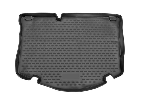 Novline ΜΑΡΚΕ ΠΑΤΑΚΙ ΣΚΑΦΗ ΠΟΡΤ ΜΠΑΓΚΑΖ ΓΙΑ CITROEN DS3 03/2011-2015 TPE ΛΑΣΤΙΧΟ ΣΕ ΜΑΥΡΟ ΧΡΩΜΑ NOVLINE - 1 ΤΕΜ.