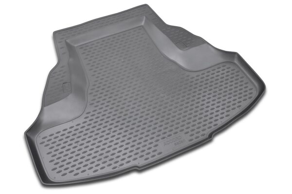 Novline ΜΑΡΚΕ ΠΑΤΑΚΙ ΣΚΑΦΗ ΠΟΡΤ ΜΠΑΓΚΑΖ ΓΙΑ HONDA ACCORD 06/2008-2014 TPE ΛΑΣΤΙΧΟ ΣΕ ΑΝΘΡΑΚΙ ΣΚΟΥΡΟ ΓΚΡΙ ΧΡΩΜΑ NOVLINE - 1 ΤΕΜ.