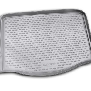 Novline ΜΑΡΚΕ ΠΑΤΑΚΙ ΣΚΑΦΗ ΠΟΡΤ ΜΠΑΓΚΑΖ ΓΙΑ HONDA JAZZ 10/2008-2015 TPE ΛΑΣΤΙΧΟ ΣΕ ΑΝΘΡΑΚΙ ΣΚΟΥΡΟ ΓΚΡΙ ΧΡΩΜΑ NOVLINE - 1 ΤΕΜ.