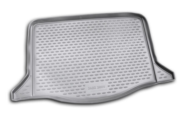 Novline ΜΑΡΚΕ ΠΑΤΑΚΙ ΣΚΑΦΗ ΠΟΡΤ ΜΠΑΓΚΑΖ ΓΙΑ HONDA JAZZ 10/2008-2015 TPE ΛΑΣΤΙΧΟ ΣΕ ΑΝΘΡΑΚΙ ΣΚΟΥΡΟ ΓΚΡΙ ΧΡΩΜΑ NOVLINE - 1 ΤΕΜ.