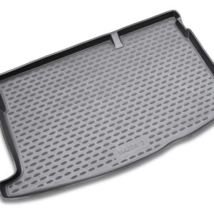 Novline ΜΑΡΚΕ ΠΑΤΑΚΙ ΣΚΑΦΗ ΠΟΡΤ ΜΠΑΓΚΑΖ ΓΙΑ MAZDA 2 10/2007-2015 TPE ΛΑΣΤΙΧΟ ΣΕ ΜΑΥΡΟ ΧΡΩΜΑ NOVLINE - 1 ΤΕΜ.