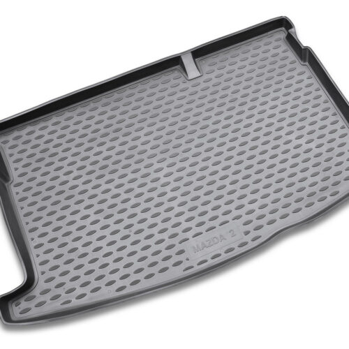 Novline ΜΑΡΚΕ ΠΑΤΑΚΙ ΣΚΑΦΗ ΠΟΡΤ ΜΠΑΓΚΑΖ ΓΙΑ MAZDA 2 10/2007-2015 TPE ΛΑΣΤΙΧΟ ΣΕ ΜΑΥΡΟ ΧΡΩΜΑ NOVLINE – 1 ΤΕΜ.