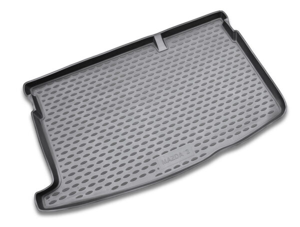 Novline ΜΑΡΚΕ ΠΑΤΑΚΙ ΣΚΑΦΗ ΠΟΡΤ ΜΠΑΓΚΑΖ ΓΙΑ MAZDA 2 10/2007-2015 TPE ΛΑΣΤΙΧΟ ΣΕ ΜΑΥΡΟ ΧΡΩΜΑ NOVLINE - 1 ΤΕΜ.
