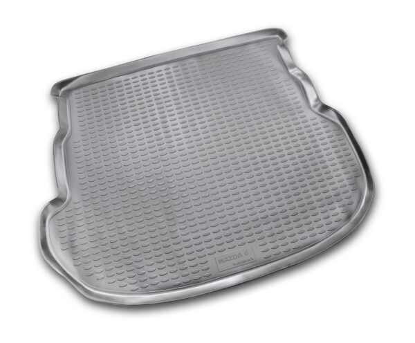 Novline ΜΑΡΚΕ ΠΑΤΑΚΙ ΣΚΑΦΗ ΠΟΡΤ ΜΠΑΓΚΑΖ ΓΙΑ MAZDA 6 2007-2013 TPE ΛΑΣΤΙΧΟ ΣΕ ΑΝΘΡΑΚΙ ΣΚΟΥΡΟ ΓΚΡΙ ΧΡΩΜΑ NOVLINE - 1 ΤΕΜ.